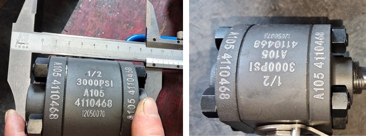 Floating Ball Valve