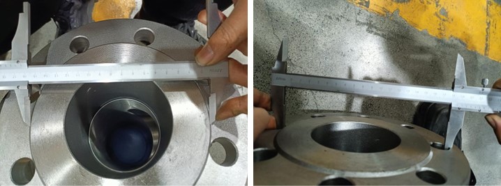 Three-way ball valve