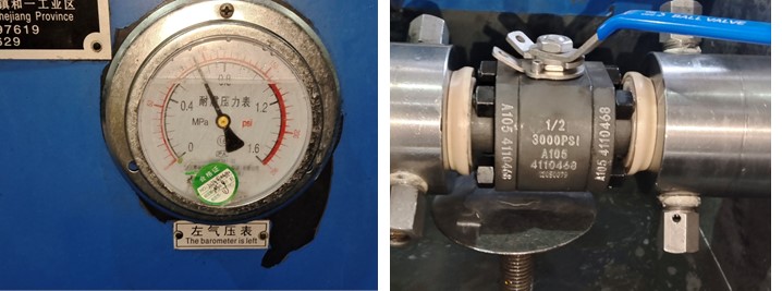 Floating Ball Valve