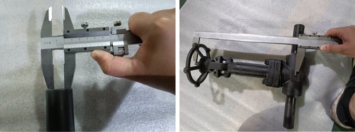 Forged Steel Gate Valve