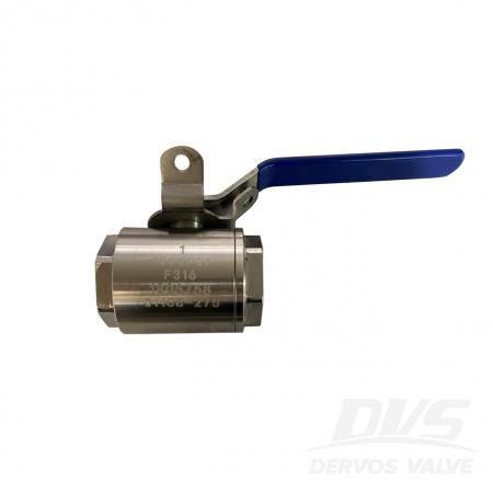 Floating Ball Valve