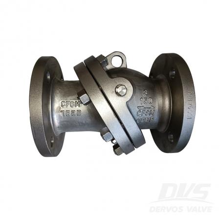 Tilting Disc Check Valve