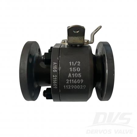 Floating Ball Valve