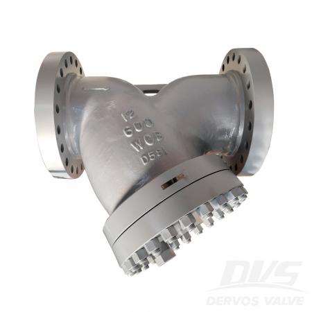 600LB Y Type Strainer