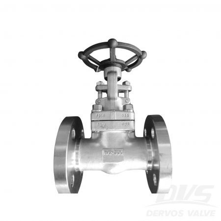 Forged Steel Globe Valve