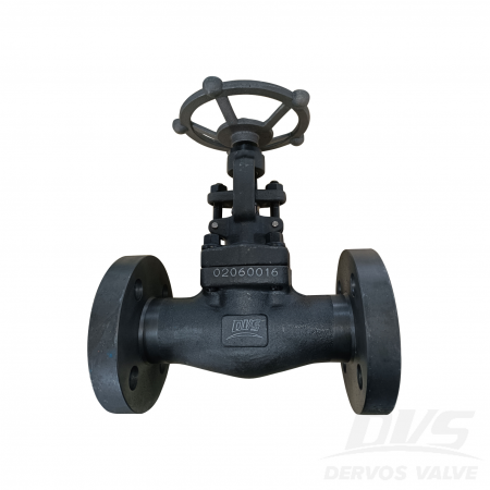 Forged Steel Globe Valve
