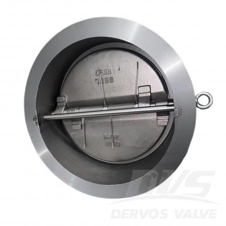 Dual Plate Wafer Type Check Valve