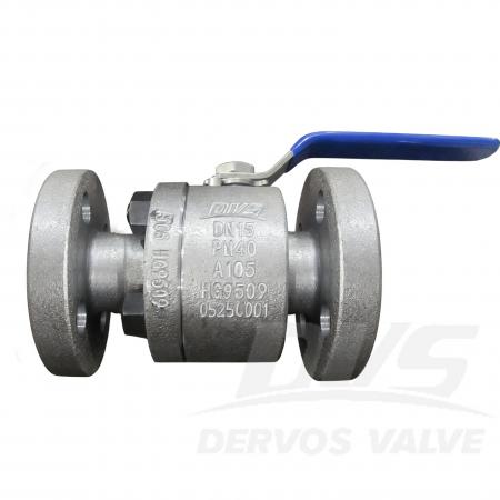 Forged Floating Ball Valve