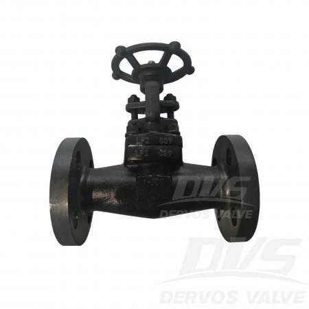 단조강 게이트 밸브 1인치 600LB LF2 RF API 602