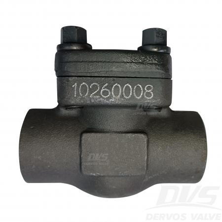 단조강 리프트 체크 밸브 1“ 800LB LF2 API 602