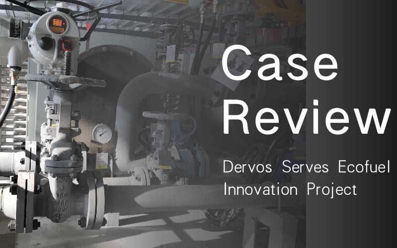사례 리뷰 :  Dervos 봉사 에코 연료 혁신 프로젝트