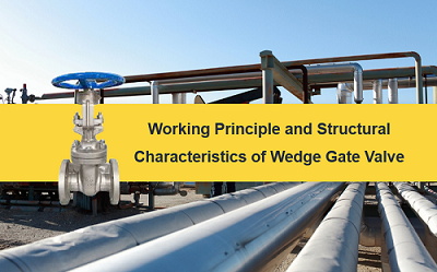 Working Principle and Structural Characteristics of Wedge Gate Valve