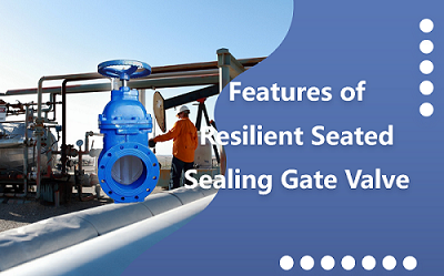 Features of Resilient Seated Sealing Gate Valve